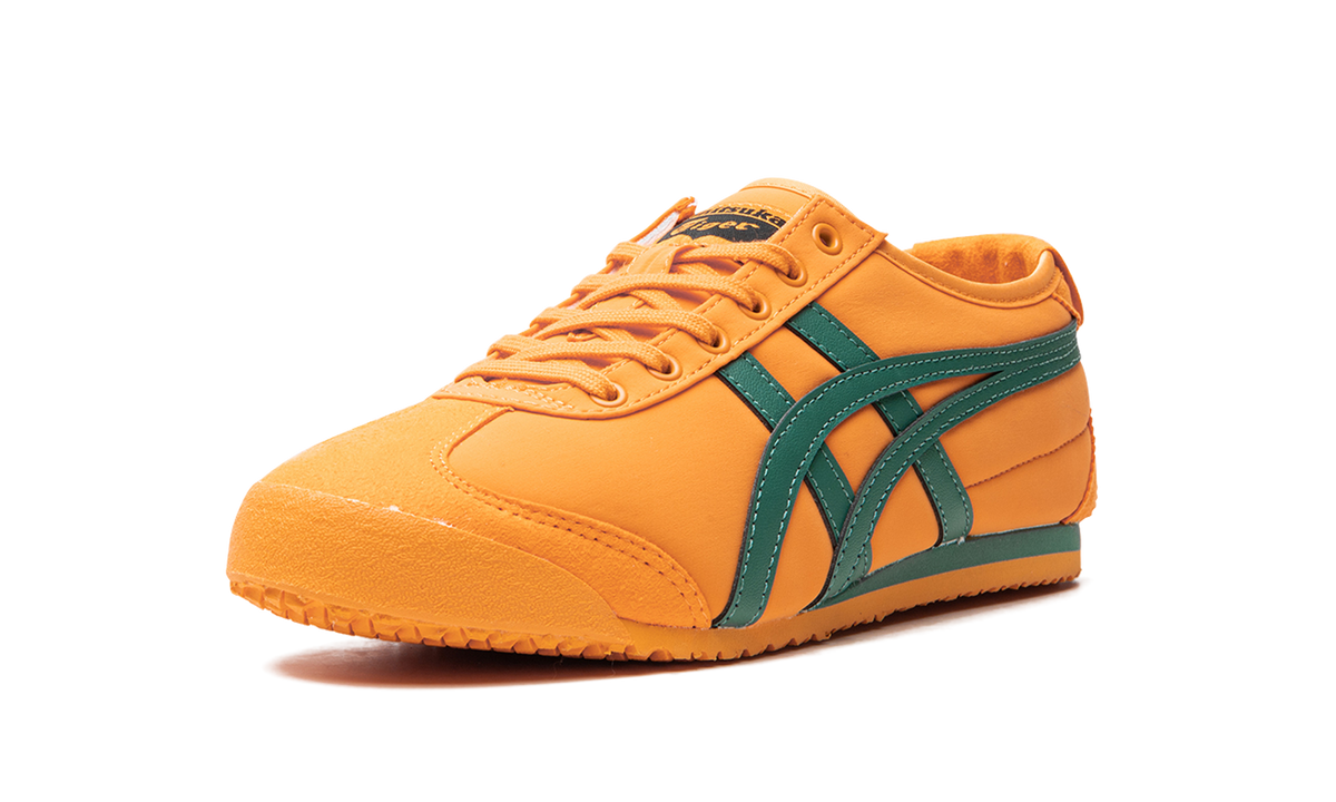 Onitsuka Tiger Mexico 66 Sneakers - Citrus Edible Moss