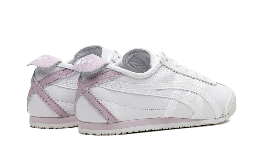 Onitsuka Tiger Mexico 66 Sneakers - White Dusty Pink