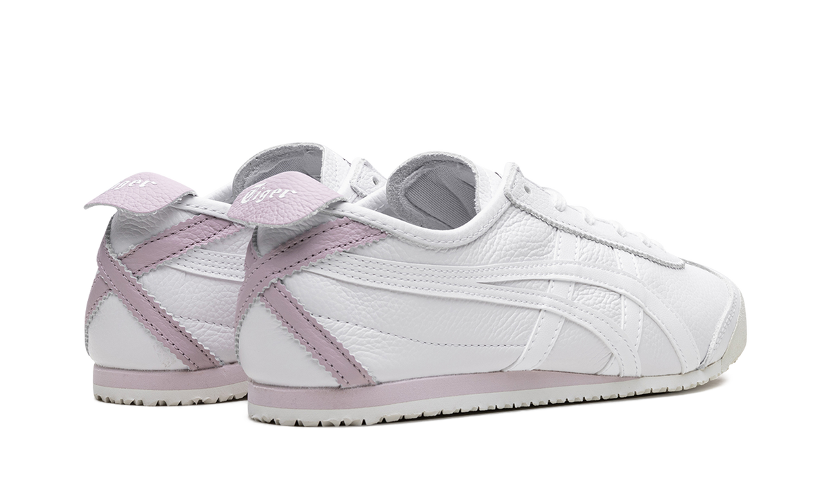 Onitsuka Tiger Mexico 66 Sneakers - White Dusty Pink