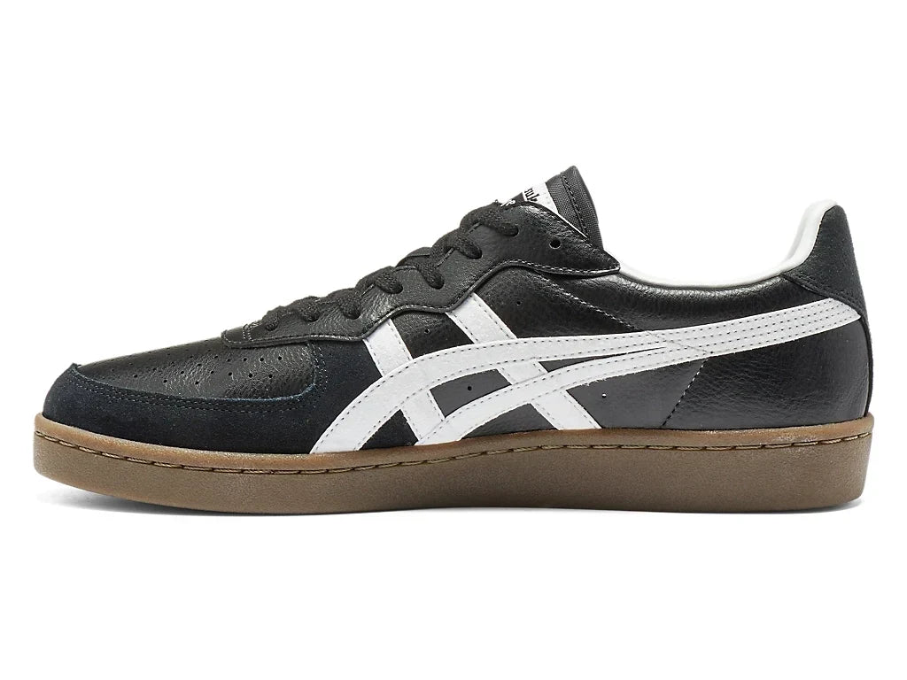 Onitsuka Tiger GSM Sneakers - Black White | 1183A353 002