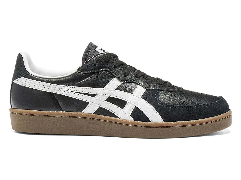 Onitsuka Tiger GSM Sneakers - Black White | 1183A353 002
