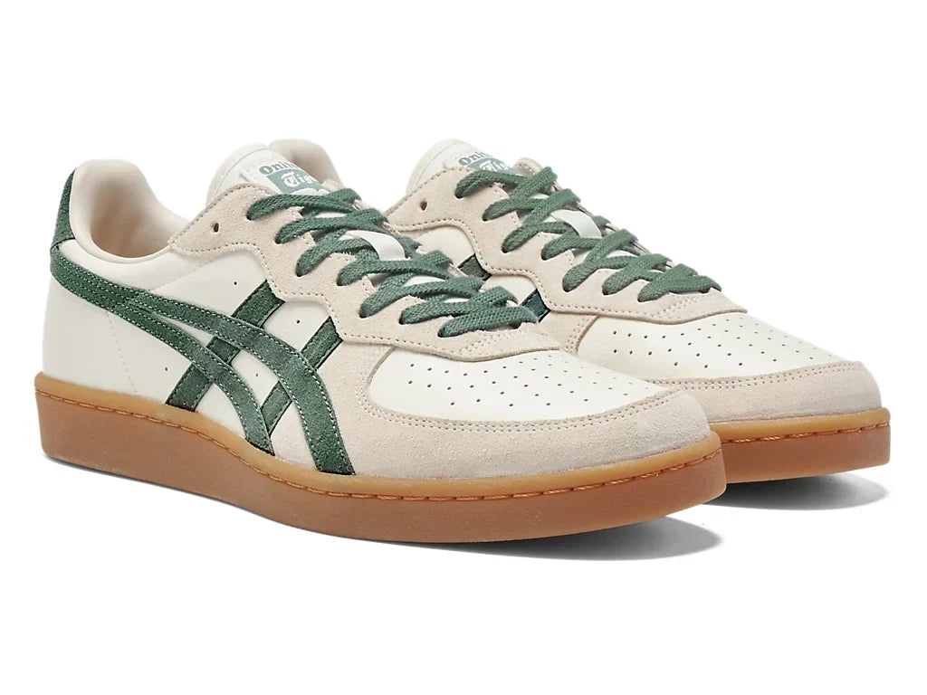 Onitsuka Tiger GSM Sneakers - Cream Hiking Green | 1183A353 128