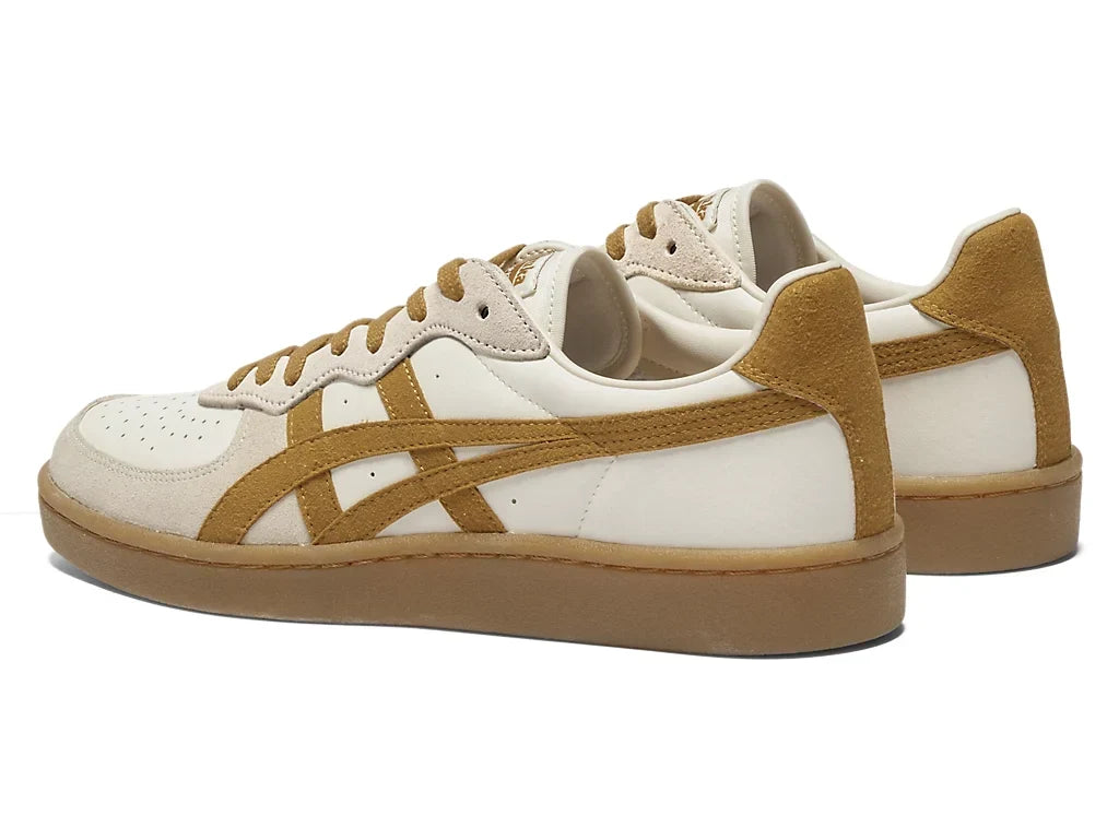 Onitsuka Tiger GSM Sneakers - Cream Tan Presidio | 1183A353 134