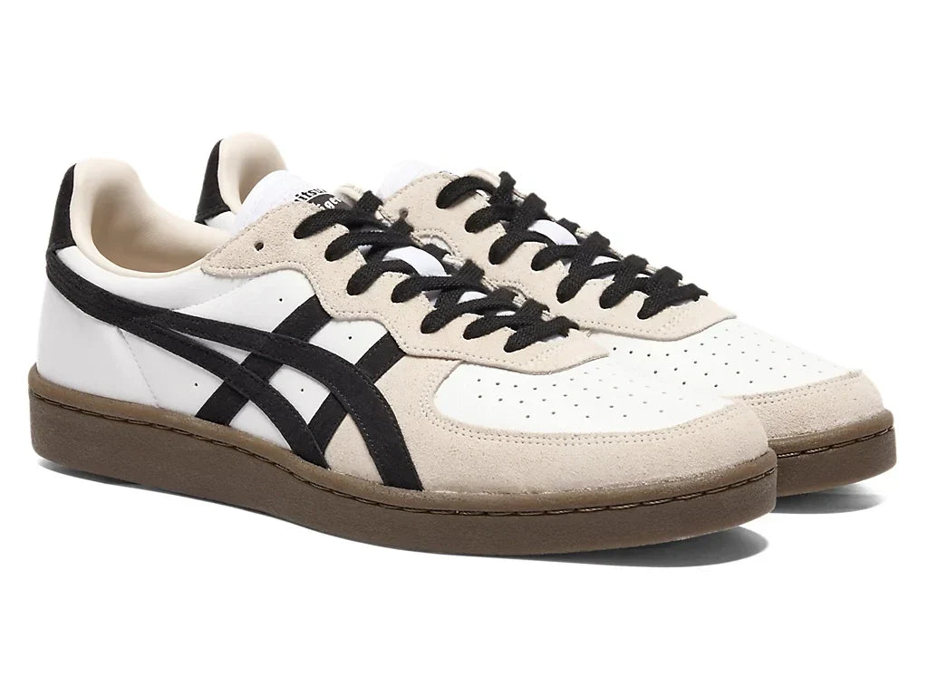 Onitsuka Tiger GSM Sneakers - White Black | 1183A353 136