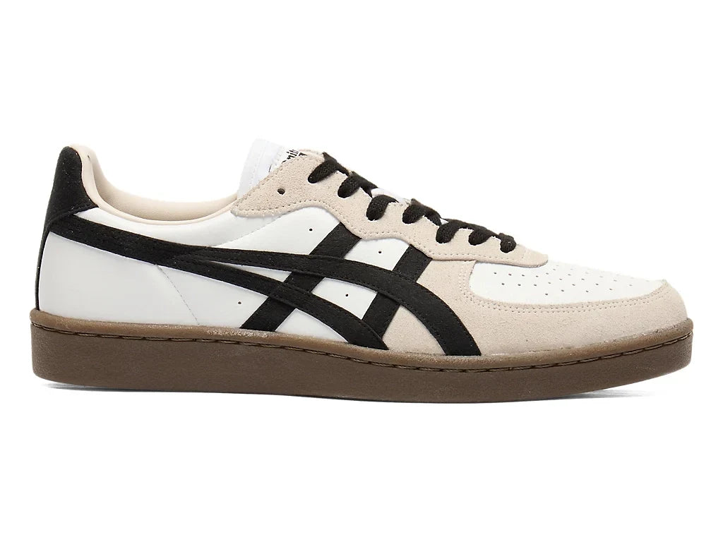 Onitsuka Tiger GSM Sneakers - White Black | 1183A353 136