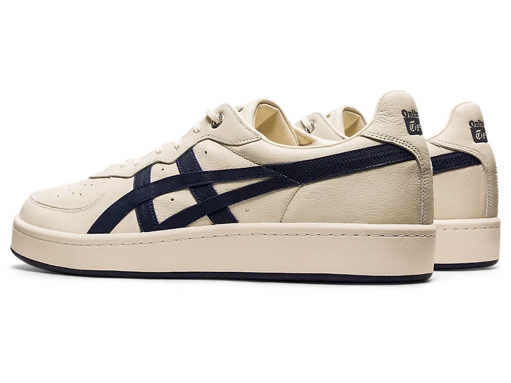 Onitsuka Tiger GSM SD Women's Sneakers - Oatmeal Peacoat | 1183A803 200