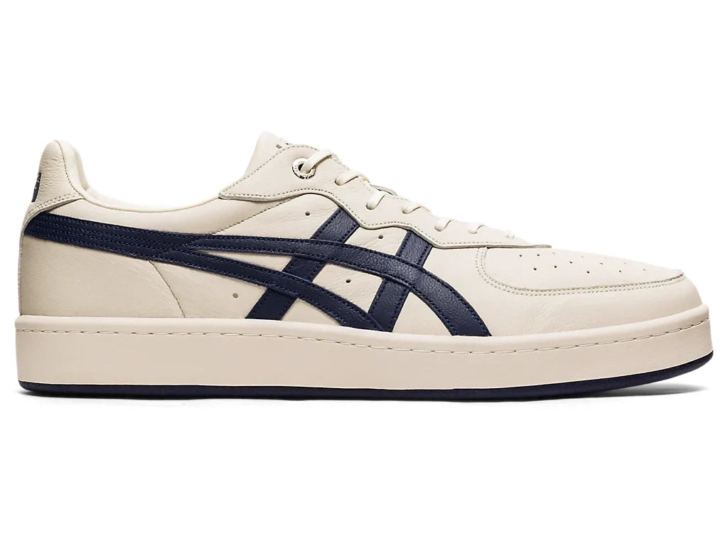 Onitsuka Tiger GSM SD Women's Sneakers - Oatmeal Peacoat | 1183A803 200