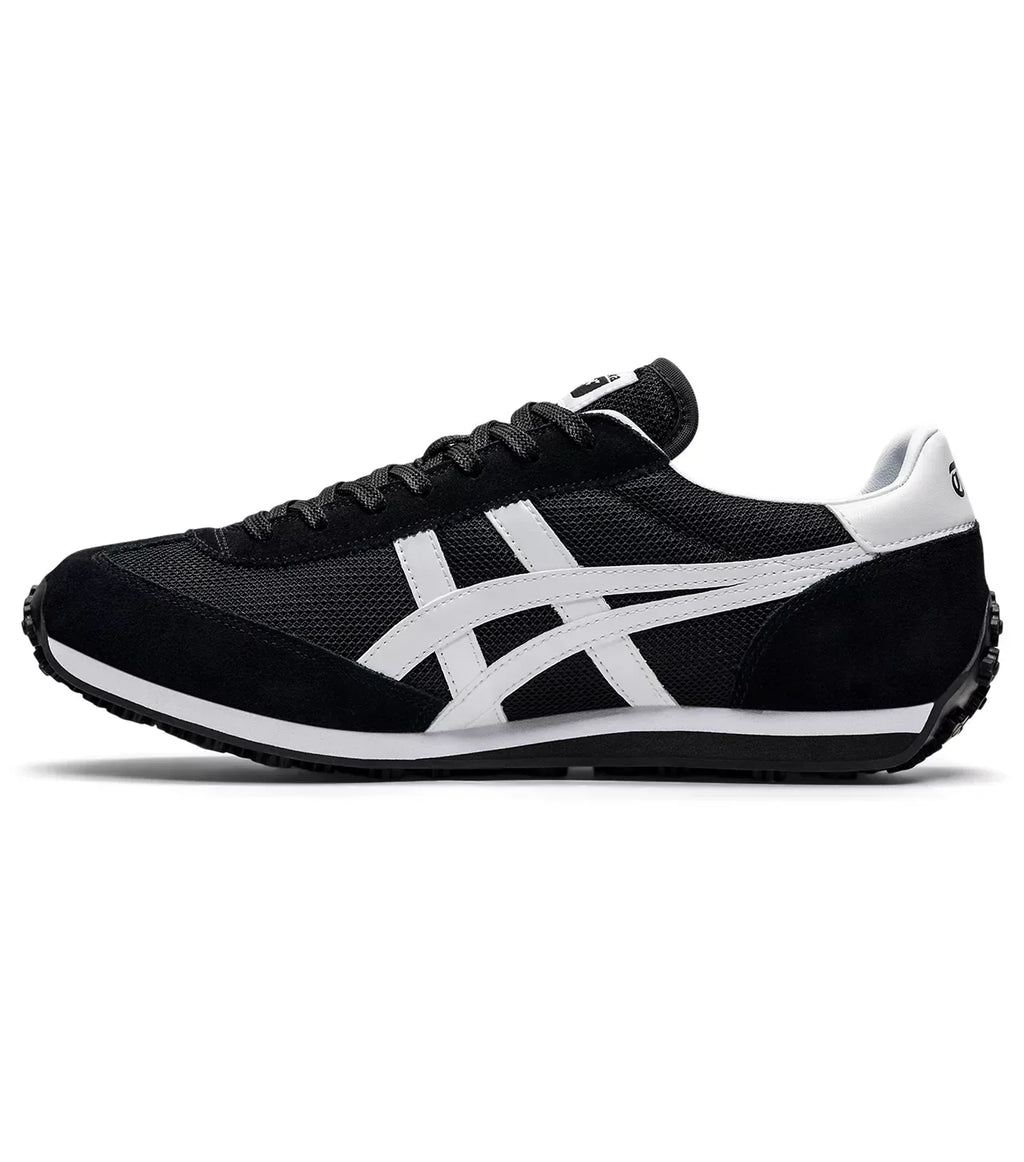 Onitsuka Tiger EDR 78 Sneakers - Black White | 1183B395 001