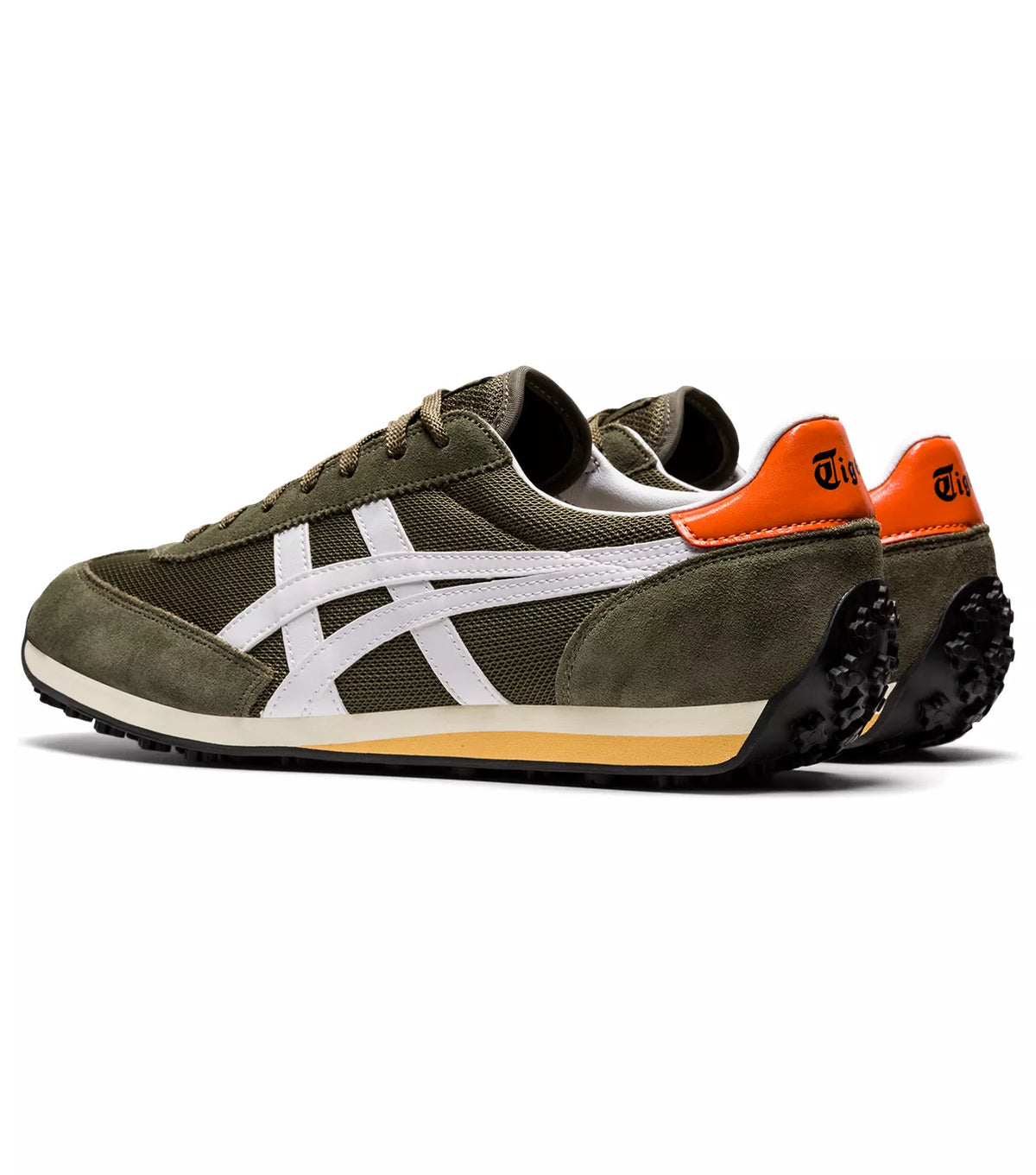 Onitsuka Tiger EDR 78 Sneakers - Mantle Green White | 1183B395 300