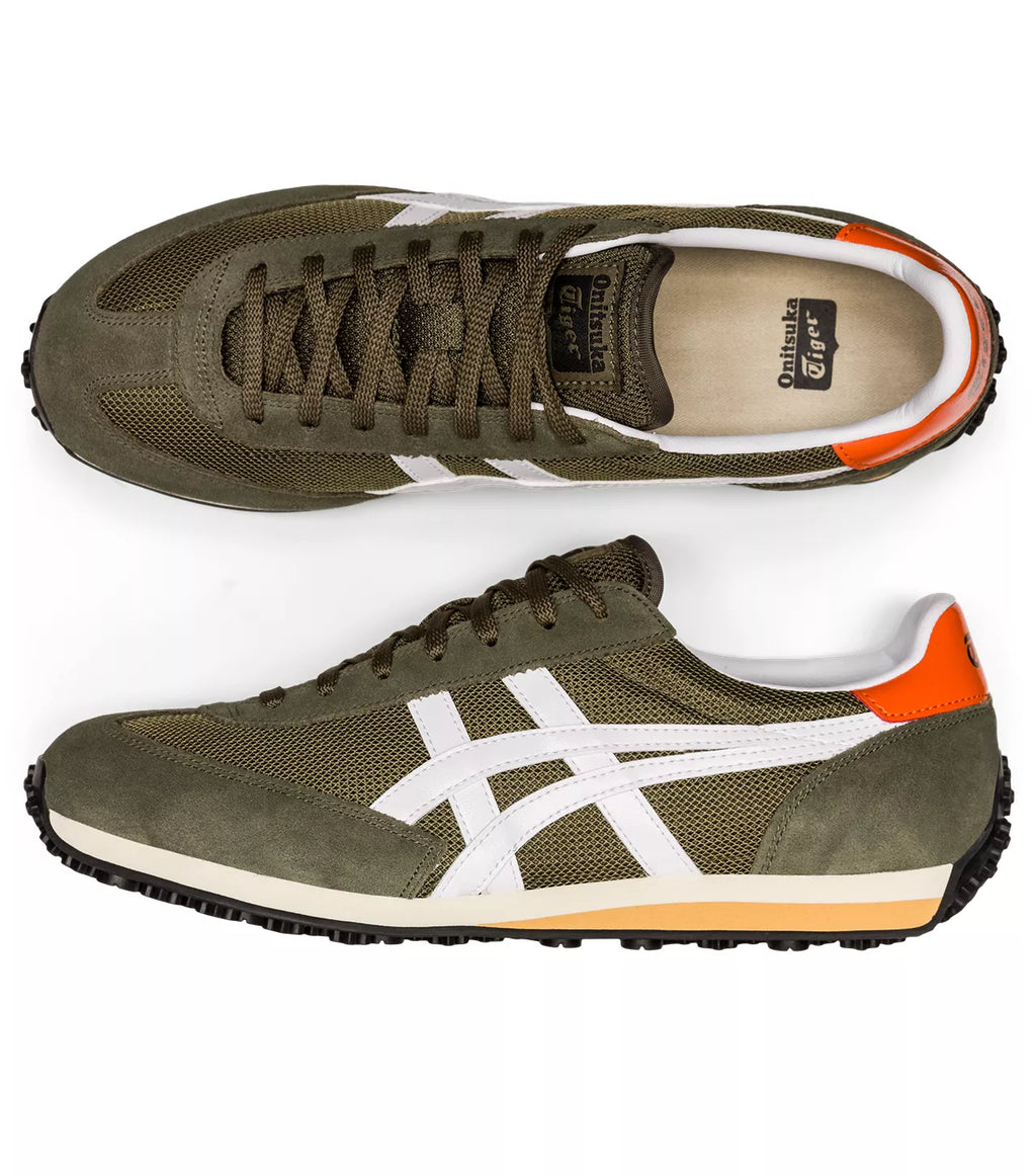 Onitsuka Tiger EDR 78 Sneakers - Mantle Green White | 1183B395 300