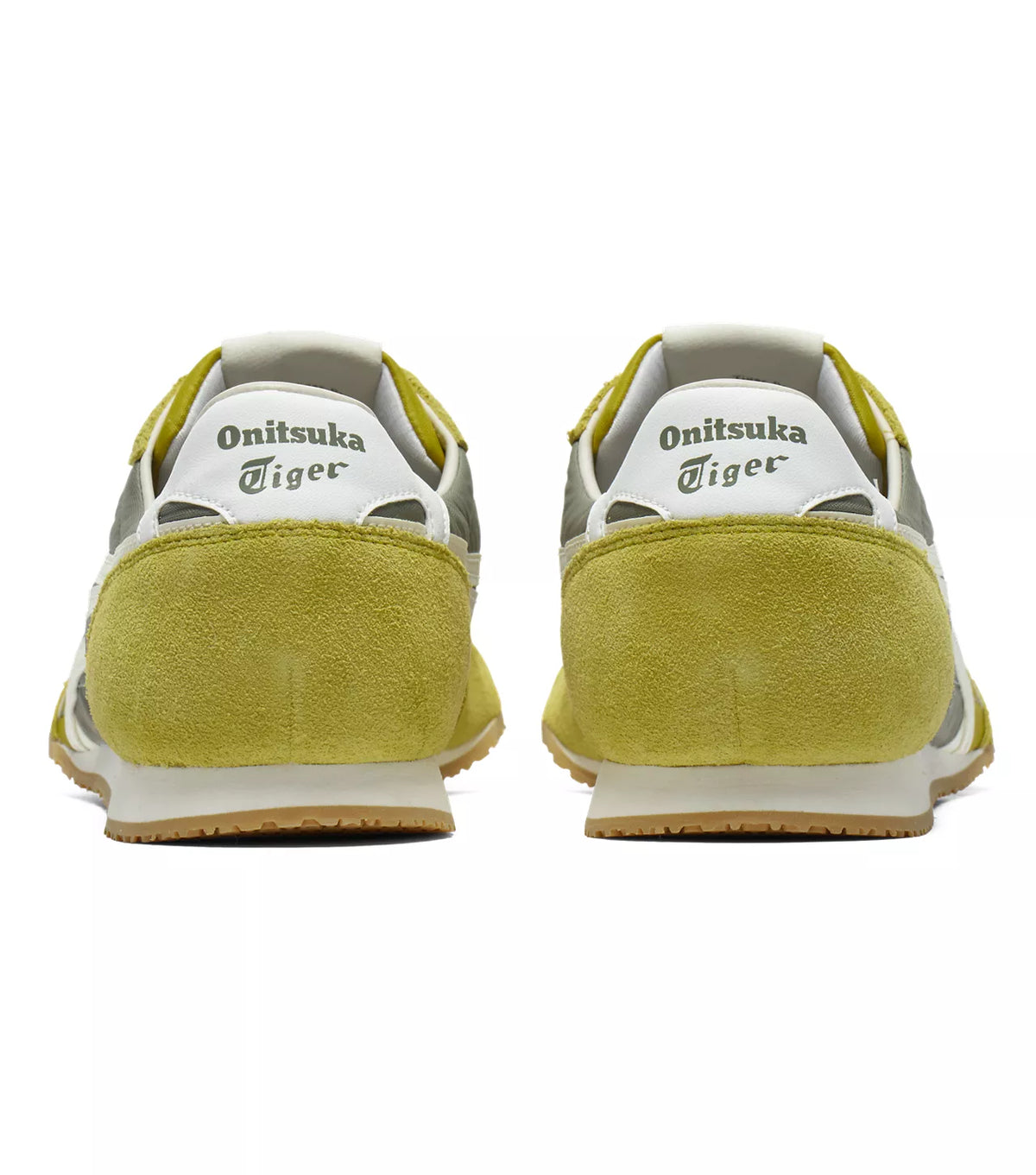 Onitsuka Tiger Serrano Sneakers - Kelp Birch | 1183B400 305