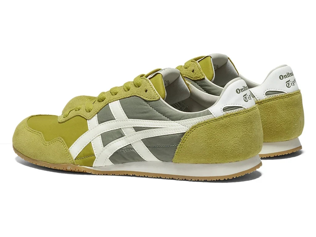 Onitsuka Tiger Serrano Sneakers - Kelp Birch | 1183B400 305