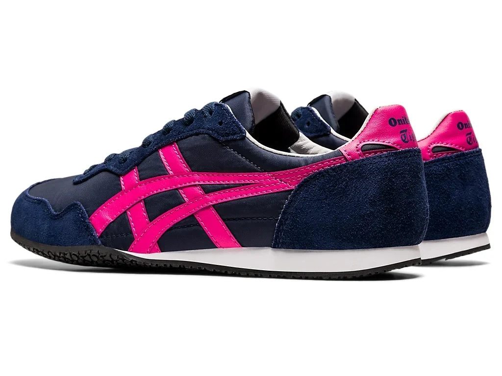 Onitsuka Tiger Serrano Sneakers - Midnight Dragon Fruit | 1183B400 402