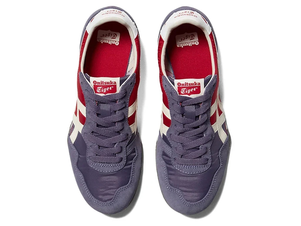 Onitsuka Tiger Serrano Sneakers - Greyish Purple Cream | 1183B400 501