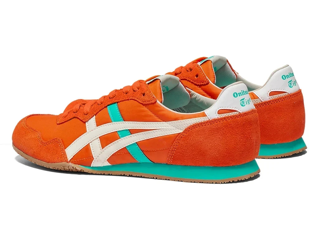 Onitsuka Tiger Serrano Sneakers - Habanero Birch | 1183B400 604