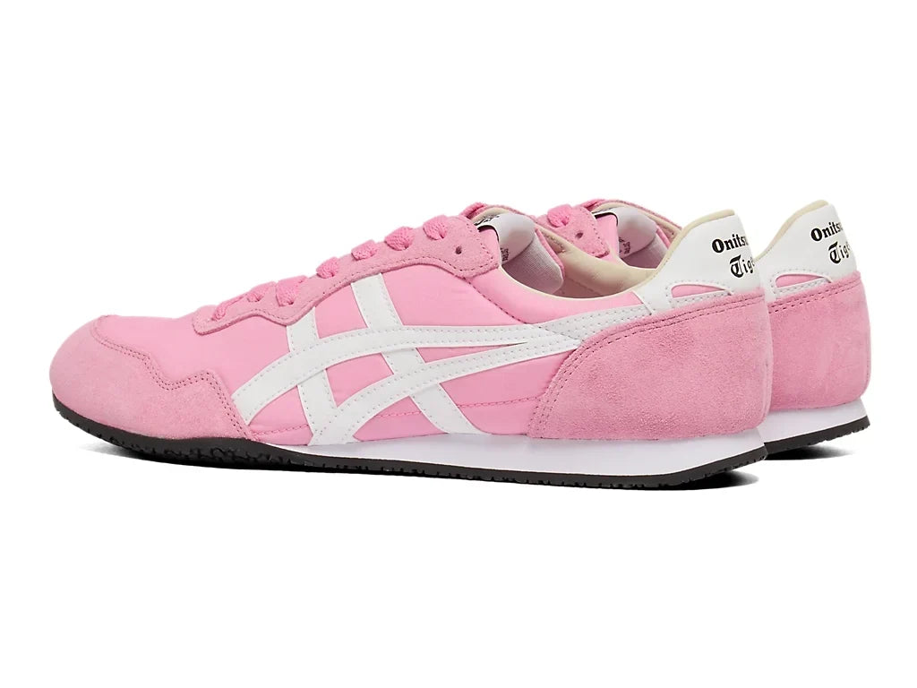 Onitsuka Tiger Serrano Sneakers - Prism Pink White | 1183B400 707
