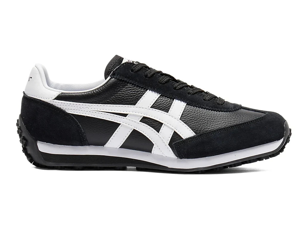 Onitsuka Tiger EDR 78 Sneakers - Black White | 1183B411 001