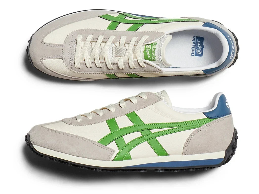 Onitsuka Tiger EDR 78 Sneakers - Cream Garden Green | 1183B411 102