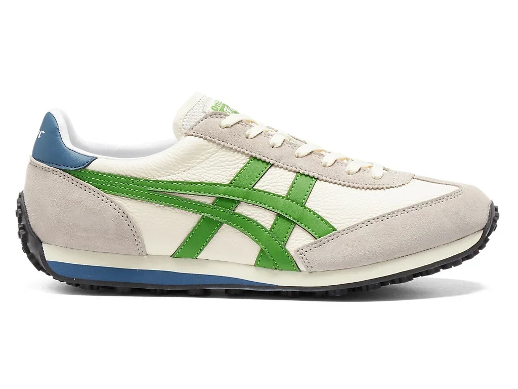 Onitsuka Tiger EDR 78 Sneakers - Cream Garden Green | 1183B411 102