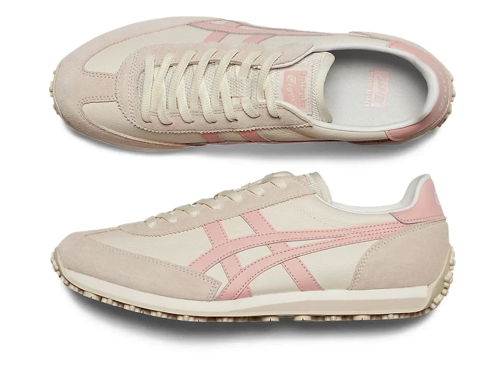 Onitsuka Tiger EDR 78 Sneakers - Cream Ginger Peach | 1183B411 103