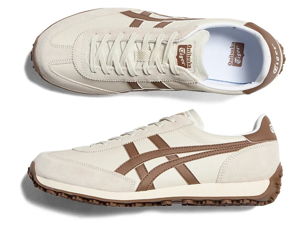 Onitsuka Tiger EDR 78 Sneakers - Birch Mocha Brown | 1183B411 201