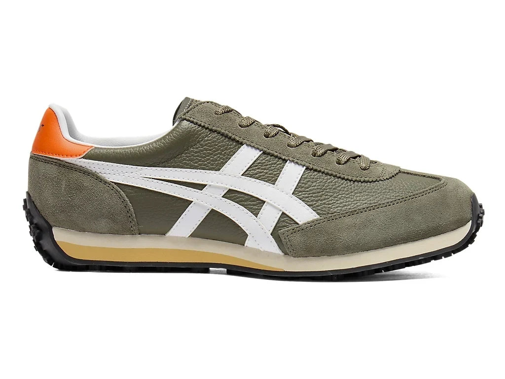 Onitsuka Tiger EDR 78 Sneakers - Mantle Green White | 1183B411 301