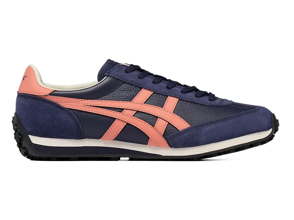 Onitsuka Tiger EDR 78 Sneakers - Peacoat Guava | 1183B411 400
