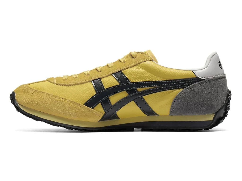 Onitsuka Tiger EDR 78 Sneakers - Faded Yellow Indigo Navy | 1183B411 751