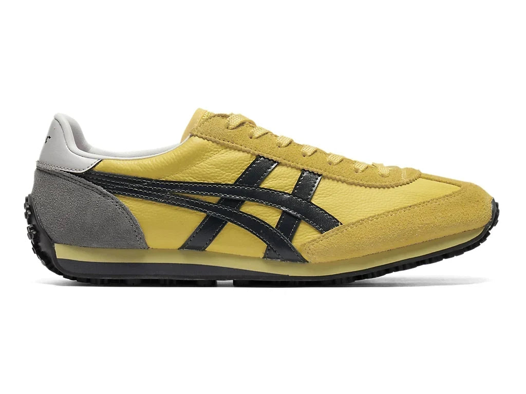 Onitsuka Tiger EDR 78 Sneakers - Faded Yellow Indigo Navy | 1183B411 751