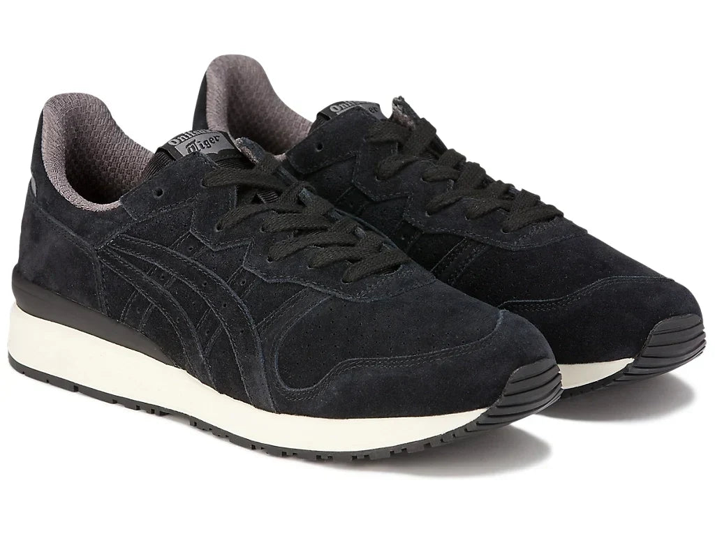 Onitsuka Tiger Tiger Ally Sneakers - Black Black | 1183B664 001