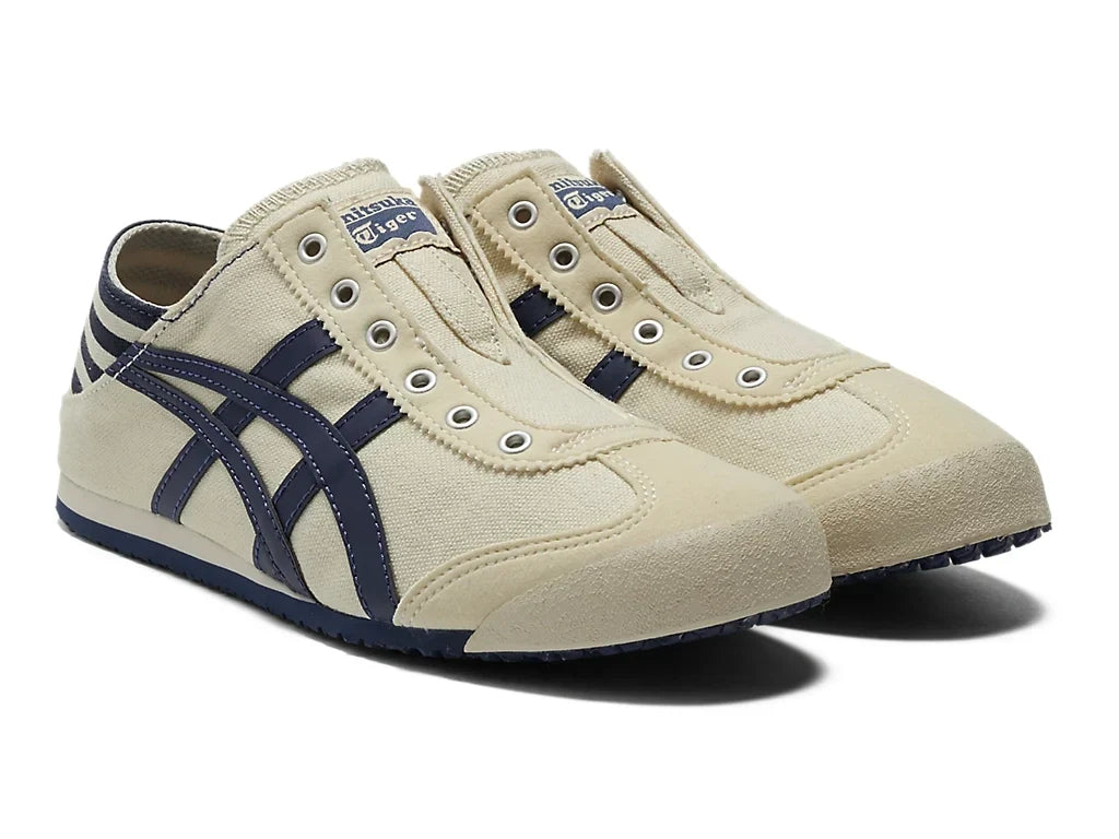 Onitsuka Tiger Paraty Sneakers - Natural Navy | 1183C233 250