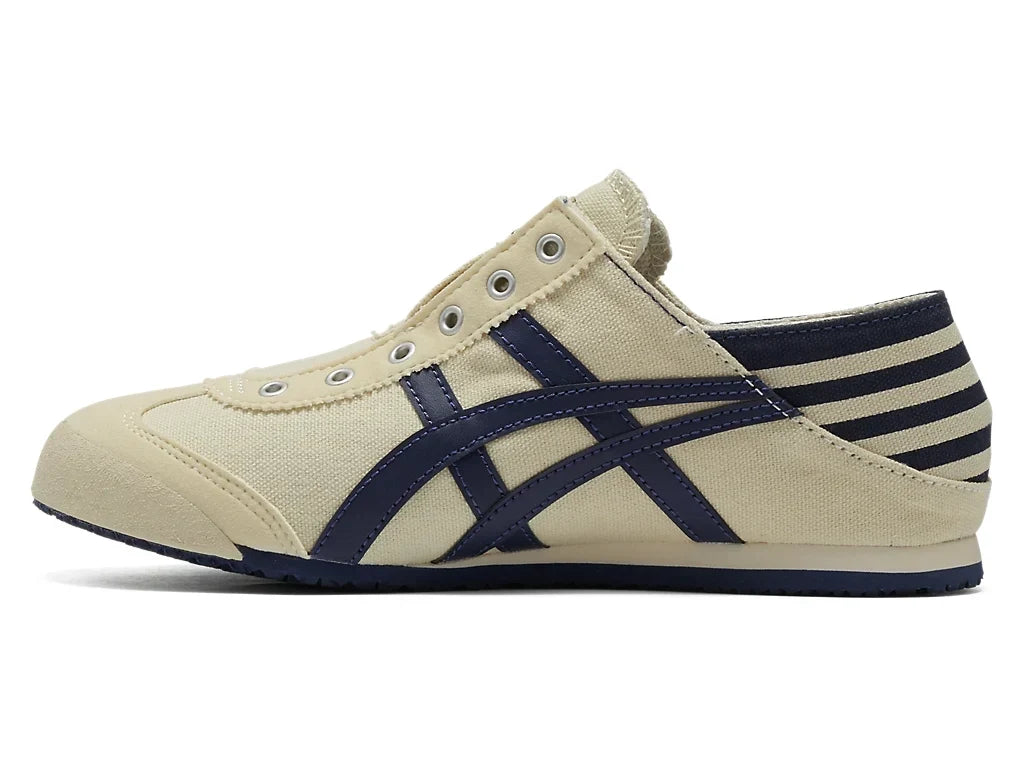 Onitsuka Tiger Paraty Sneakers - Natural Navy | 1183C233 250