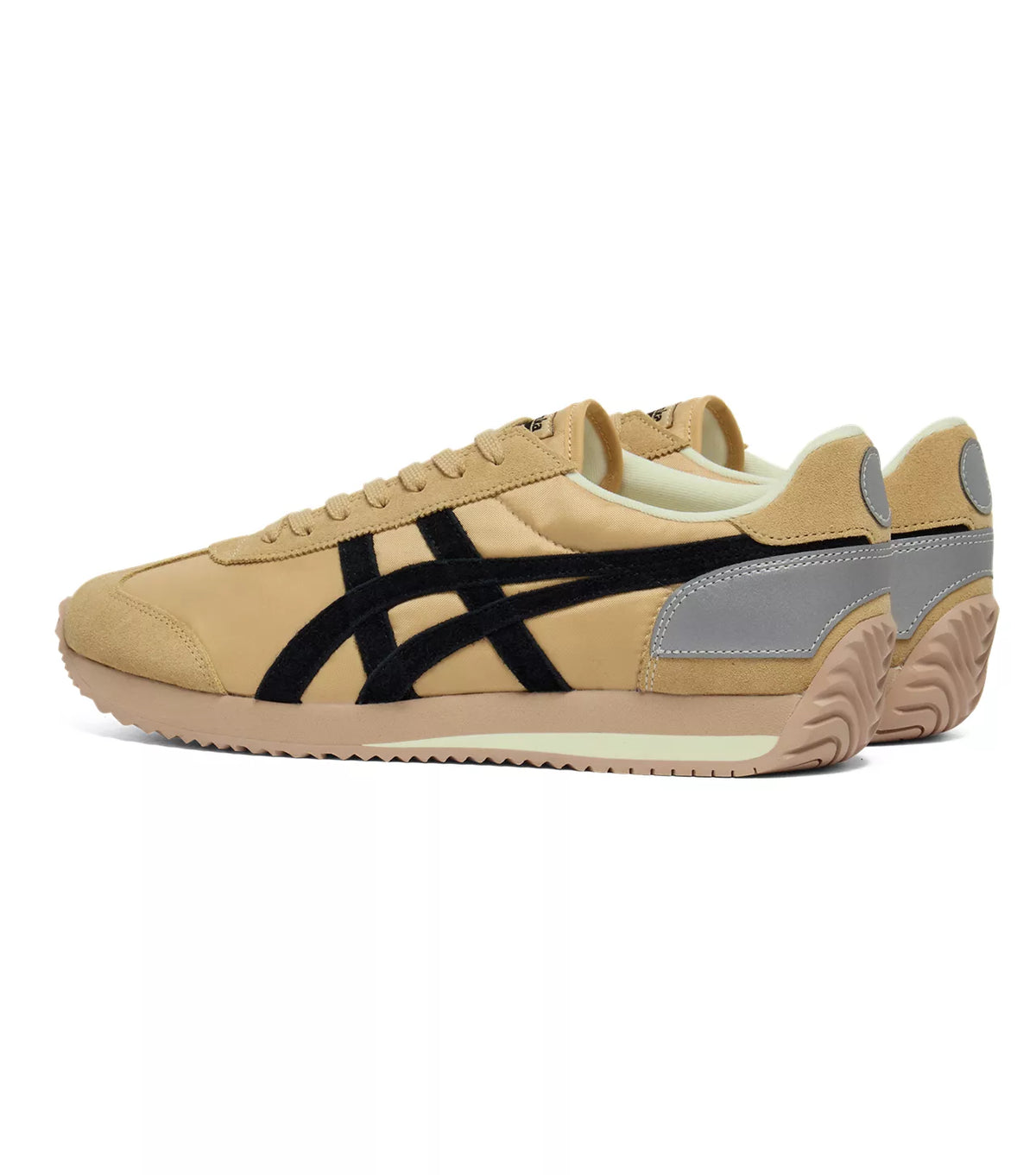 Onitsuka Tiger California 78 VIN Sneakers - Camel Beige Black | 1183C401 250