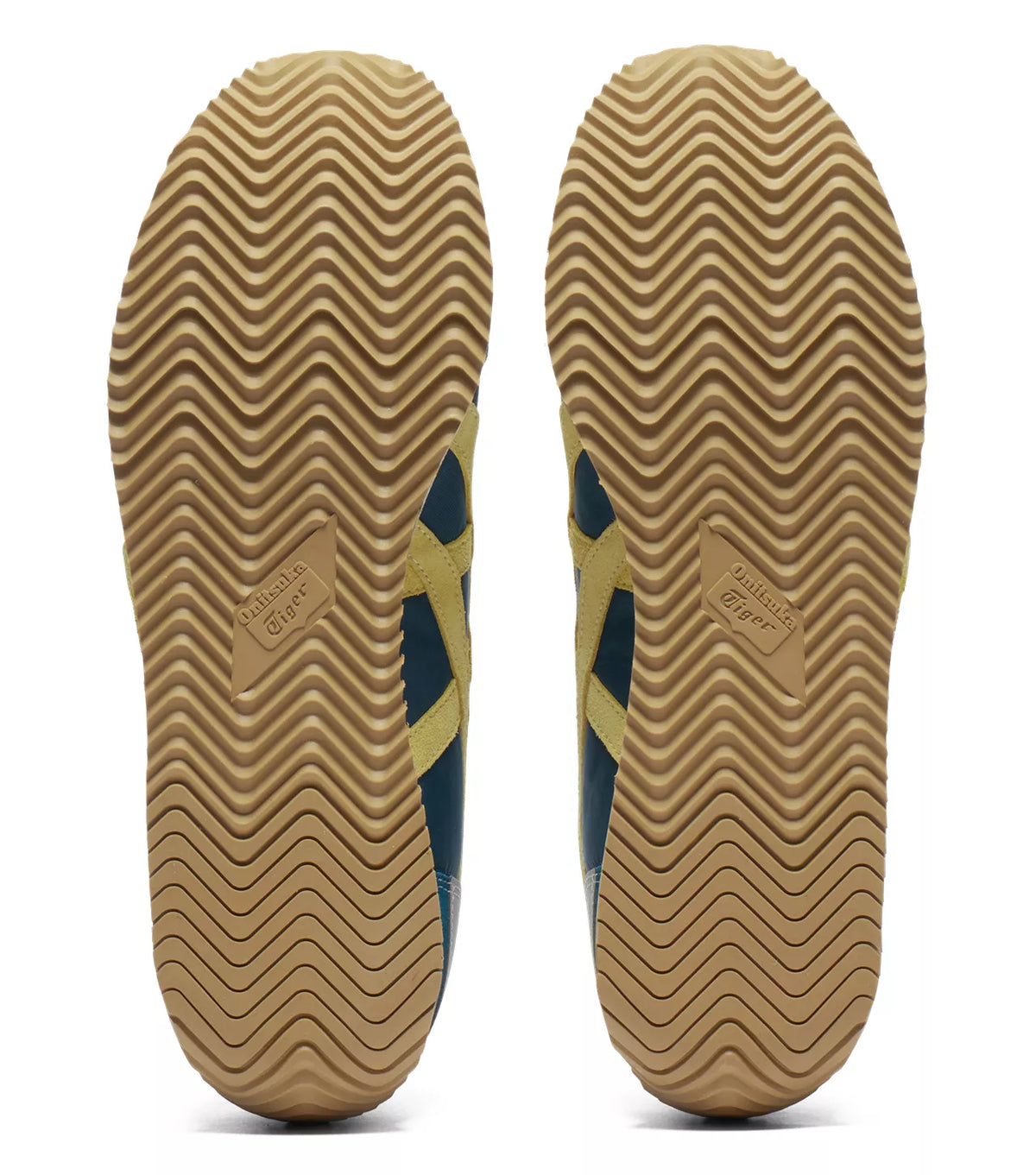 Onitsuka Tiger California 78 VIN Sneakers - Mako Blue Wheat Yellow | 1183C401 400