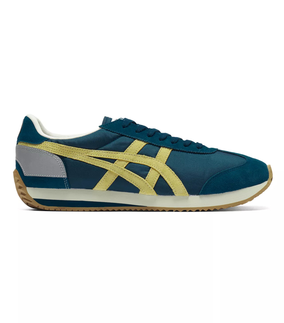 Onitsuka Tiger California 78 VIN Sneakers - Mako Blue Wheat Yellow | 1183C401 400