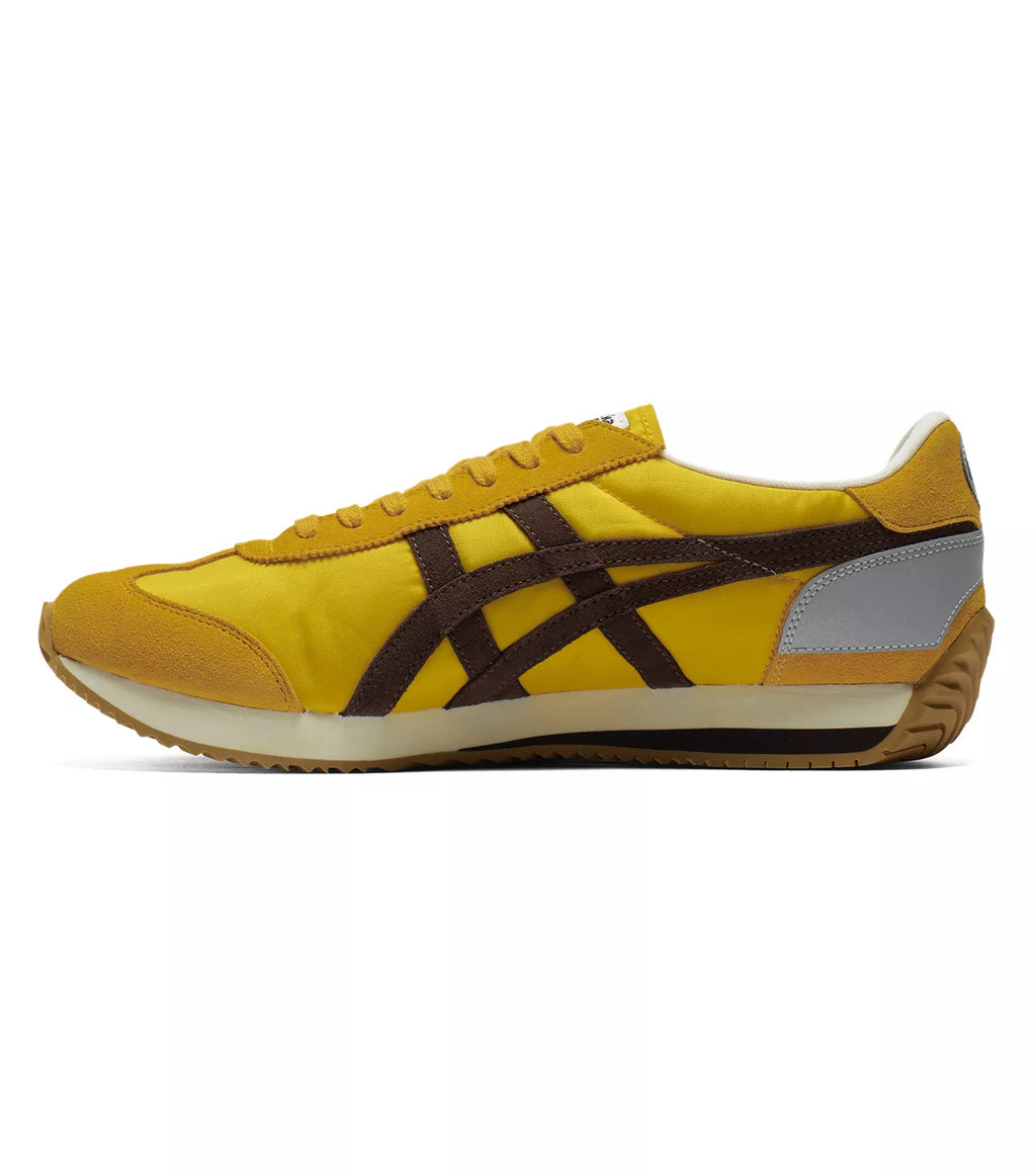 Onitsuka Tiger California 78 VIN Sneakers - Sunflower Yellow Licorice Brown | 1183C401 750