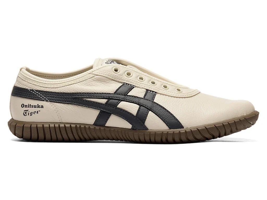 Onitsuka Tiger Tsunahiki Slip-On Sneakers - Birch Indigo Navy | 1183C529 200