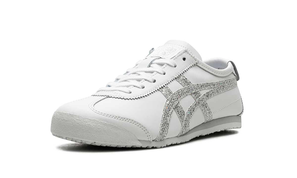 Onitsuka Tiger Mexico 66 Sneakers - Pure Silver