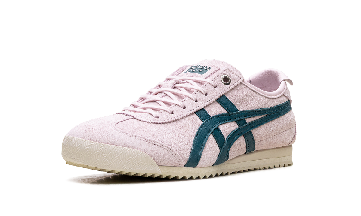 Onitsuka Tiger Mexico 66 Sneakers - Crystal Pink Spruce Green