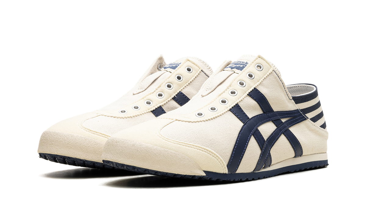 Onitsuka Tiger Mexico 66 Paraty Sneakers - Natural Navy