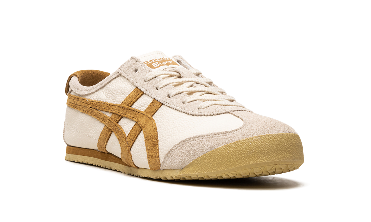 Onitsuka Tiger Mexico 66 VIN Sneakers - White Brown