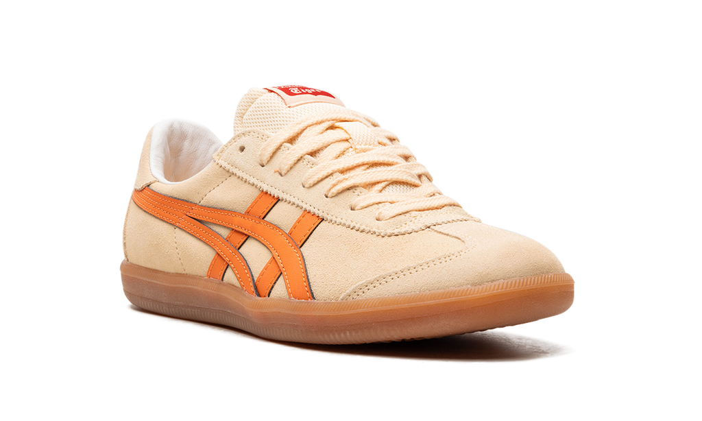 Onitsuka Tiger Tokuten Sneakers - Cream Orange Gum