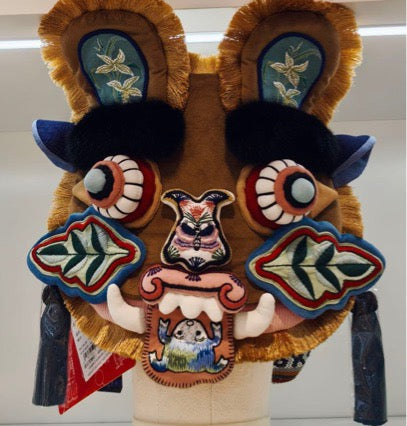 Elon Musk Son Inspired Tiger Head Mini Bag – Luxury Statement Shoulder Bag