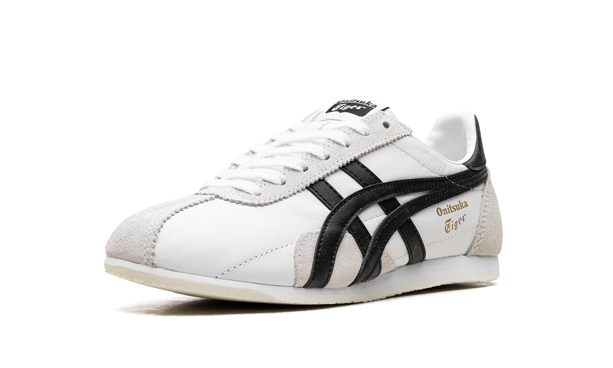Onitsuka Tiger Runspark Sneakers - White Grey Black