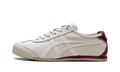Onitsuka Tiger Mexico 66 Sneakers - Cream Beet Juice