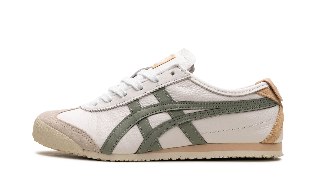 Onitsuka Tiger Mexico 66 Women's Sneakers - White Green