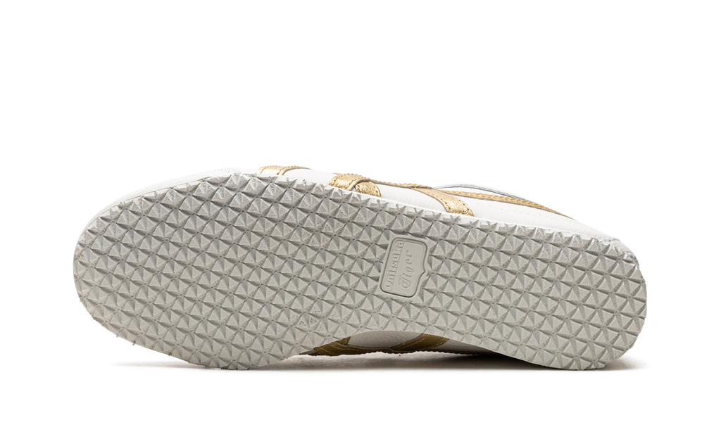 Onitsuka Tiger Mexico 66 Sneakers - White Gold | Ref. 123918