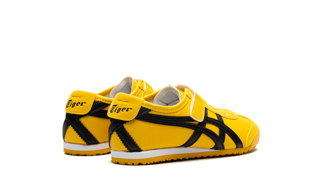 Onitsuka Tiger Mexico 66 PS Kids' Sneakers - Yellow Black