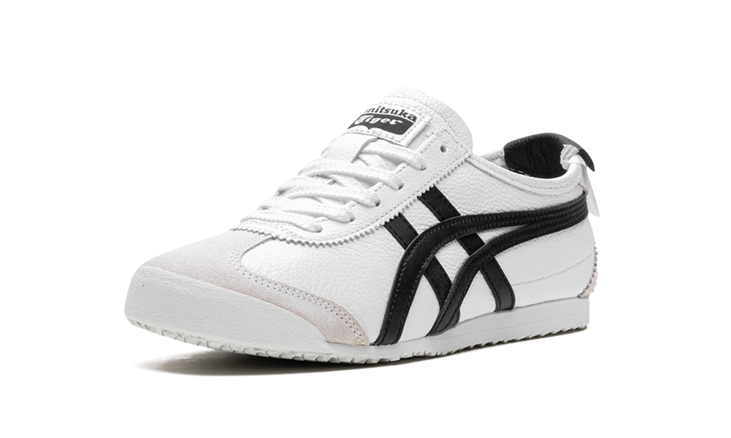 Onitsuka Tiger Mexico 66 Sneakers - White Black | Ref. 133875