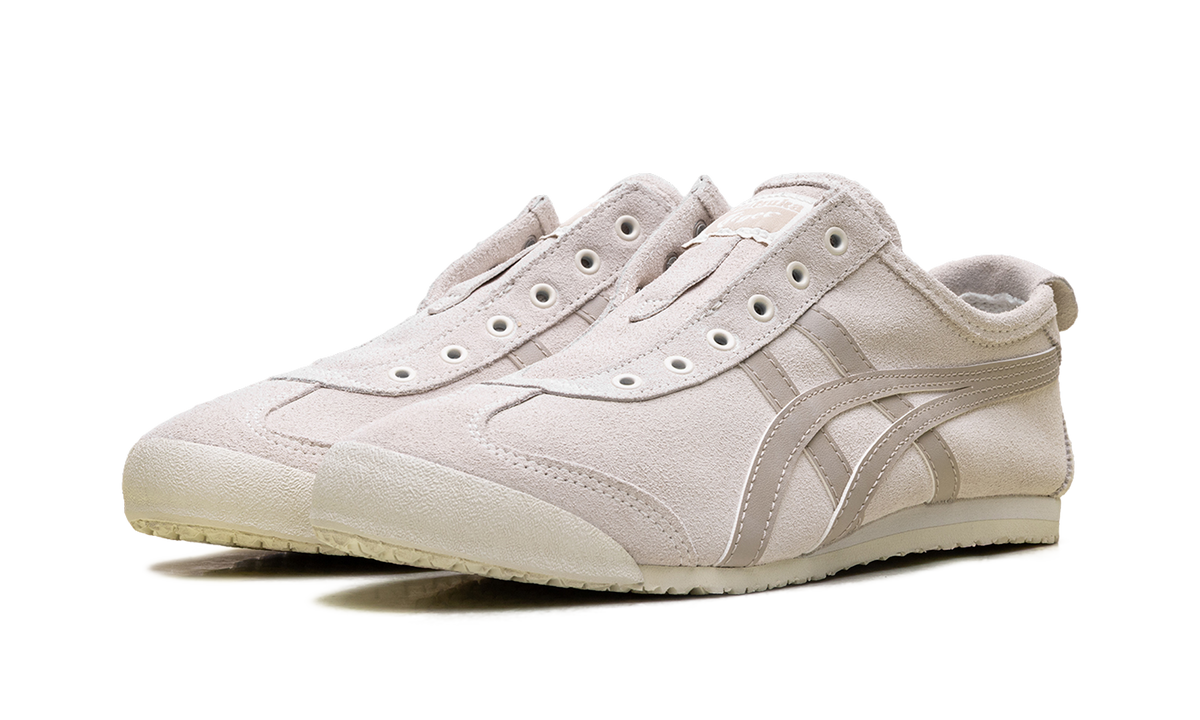 Onitsuka Tiger Mexico 66 Slip-On Sneakers - Birch Wood Crepe
